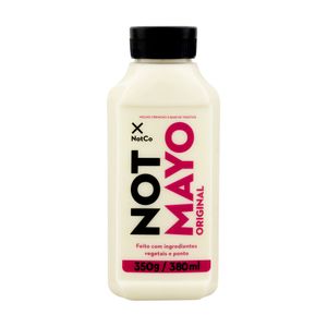 Maionese Vegana Original NotMayo 350g
