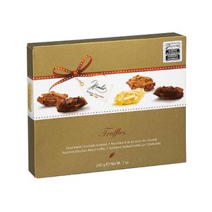 Chocolate Hamlet Truffles Sortidas 200g