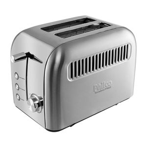 Torradeira Philco Inox PTR02I 220V
