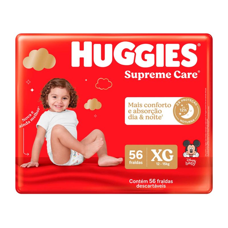 Fraldas-Huggies-Supreme-Care-XG-56-unidades-Zaffari-00