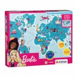 Quebra-Cabeca-Barbie-Mapa-Mundi-Travel-Xalingo-100-pecas-Zaffari-00