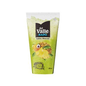 Suco de Abacaxi Kapo Del Valle 200ml