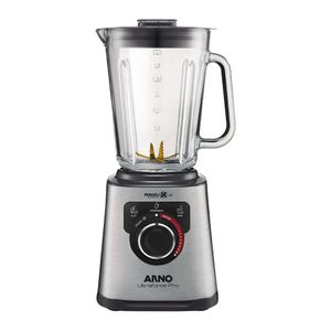 Liquidificador Arno Ultraforce Pro Inox LN93 1100W 127V