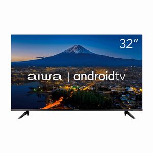 Smart TV LED 32" HD Aiwa AWSTV32BL02A