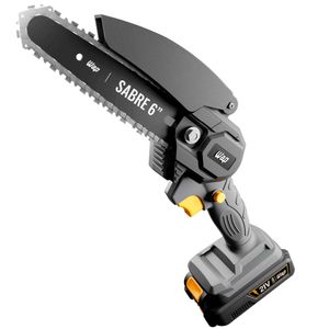 Motosserra a Bateria Wap Bivolt K21S01 5 Peças