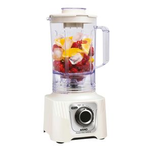Liquidificador Arno Power Max Marfim LN64 1400W 127V