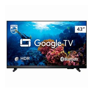 Smart TV LED 43" Full HD Philips 43PFG6918/78