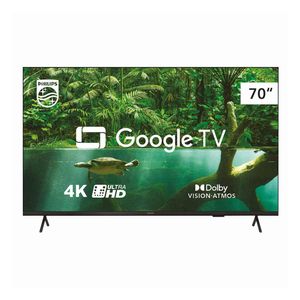 Smart TV LED 70" Ultra HD Philips 70PUG7408/78