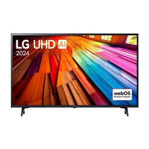 Smart TV LED 43" LG UHD AI 4K 43UT8000PSA