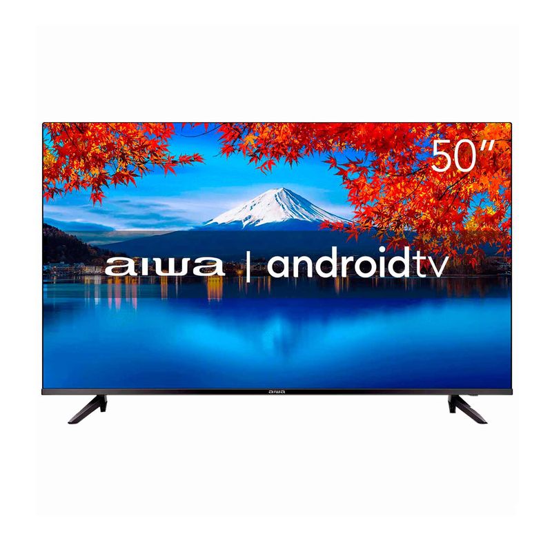 Smart-TV-Android-LED-50--Aiwa-Led-Ultra-HD-4K-AWSTV50BL02A-Zaffari-00