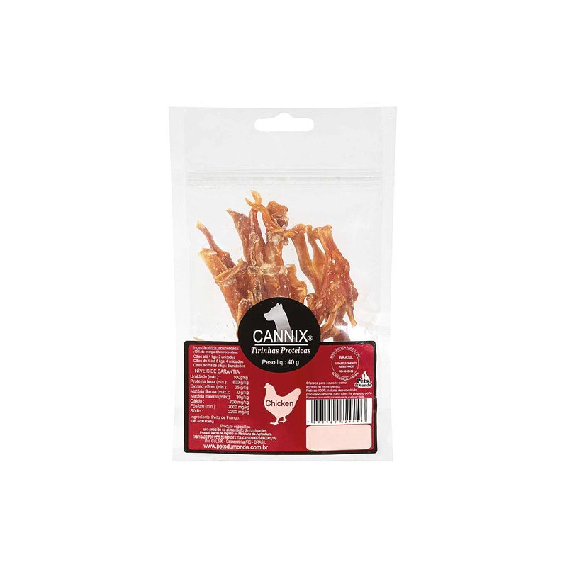 Tirinhas-Proteicas-para-Caes-de-Frango-Cannix-40g-Zaffari-00