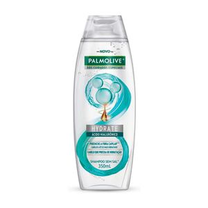 Shampoo Palmolive Hydrate Ácido Hialurônico 350ml
