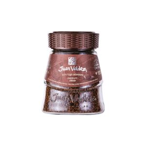 Café Solúvel Liofilizado Chocolate Juan Valdez 95g