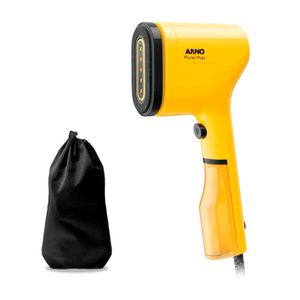 Vaporizador de Roupas Arno Pure Pop Amarelo 220V