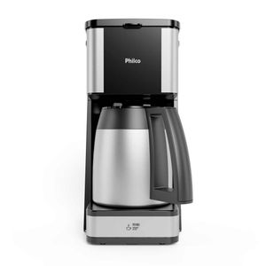 Cafeteira Elétrica Philco Inox 40 Cafés PCF40D 127V