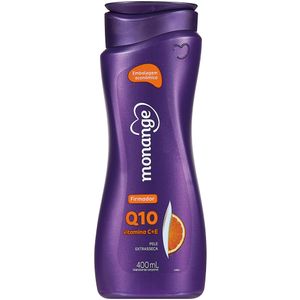Loção Hidratante Corporal Firmador Monange Q10 400ml