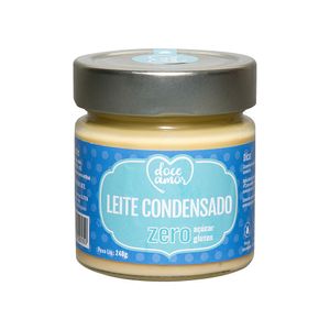 Leite Condensado Diet Doce Amor Pote 240g