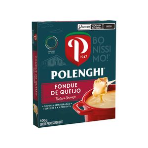 Fondue de Queijo Polenghi 400g