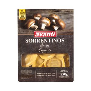 Sorrentino Cogumelo Avanti 250g