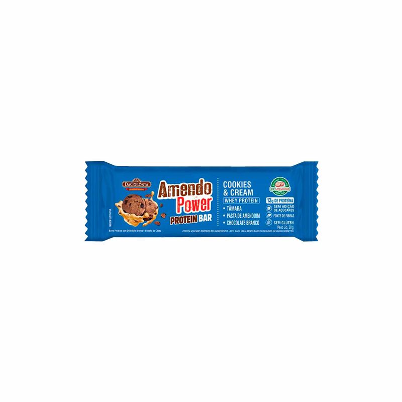 Barra-de-Proteina-Cookies-e-Cream-Whey-Protein-Amendo-Power-DaColonia-50g-Zaffari-00