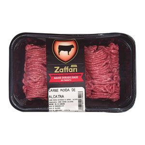 Carne Moída de Alcatra Bovino Zaffari 500g