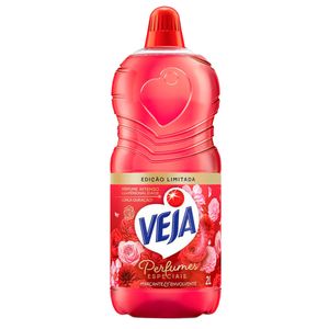 Limpador Veja Perfumes Especiais Marcante e Envolvente 2 Litros