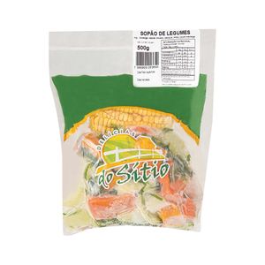Sopão de Legumes Delícias do Sítio 500g