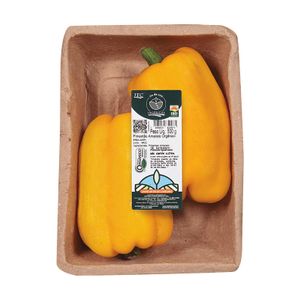 Pimentão Amarelo Orgânico 500g
