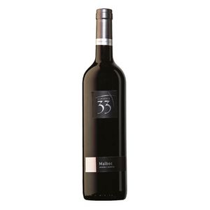 Latitud 33º Malbec Argentino Vinho Tinto 750ml