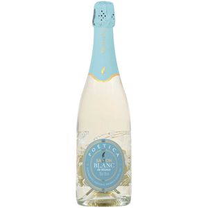 Espumante Poética Demi-Sec Blanc de Blancs Salton 750ml