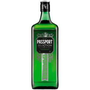Whisky Escocês Passport Scotch 1 Litro