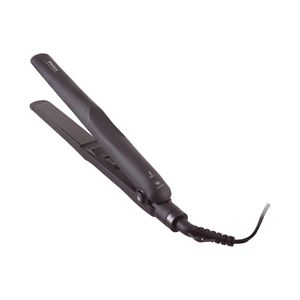 Prancha de Cabelo Philco Ceramic Black Bivolt