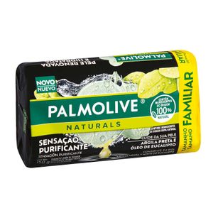 Sabonete em Barra Palmolive Naturals Sensação Purificante 150g