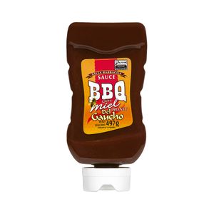 Barbecue com Mel Del Gaucho 497g