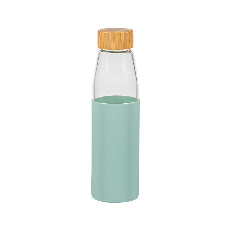 Garrafa-de-Vidro-com-Base-de-Silicone-Verde-Marchand-500ml-Zaffari-00