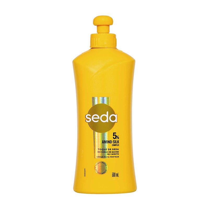 Creme-Para-Pentear-Seda-Amino-Silk-Complex-Toque-de-Seda-300ml-Zaffari-00