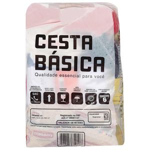 Cesta Básica nº1
