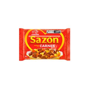 Tempero para Carnes Sazón Ajinomoto 60g