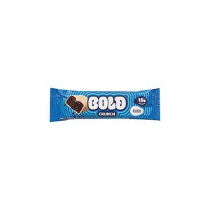Barra de Proteína Cookies & Cream 15g de Proteínas Bold Crunch 50g