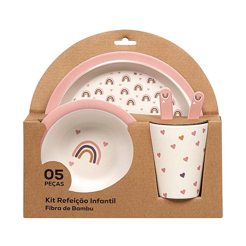 Kit-Refeicao-Infantil-Arco-iris-Marchand-5-Pecas-Zaffari-00