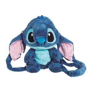 Mochila Passeio Stitch Luxcel 24x23x12cm