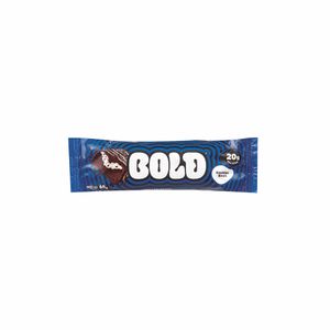 Barra de Proteína Cookies Black Zero Adição de Açúcar Bold 60g