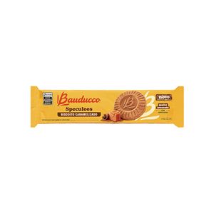 Biscoito Caramelizado Speculoos Bauducco 84g