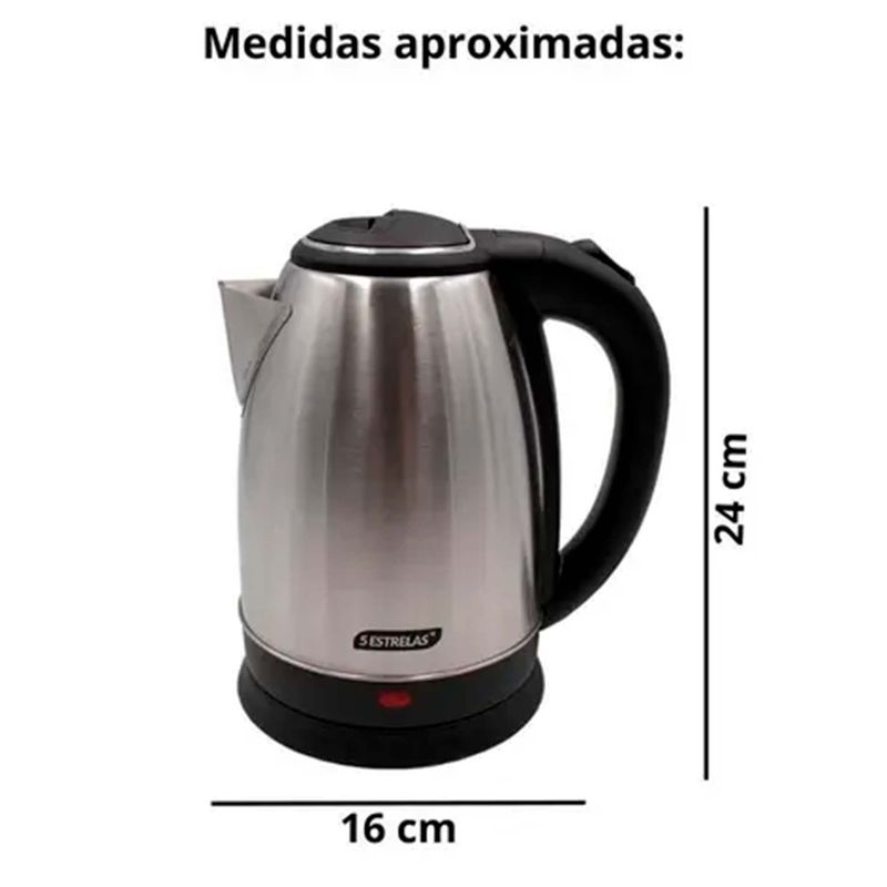 Chaleira-Eletrica-5-Estrelas-Inox-Preta-18-Litros-22519-127V-Zaffari-03
