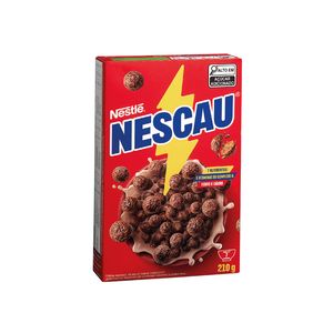 Cereal Nescau Nestlé 210g