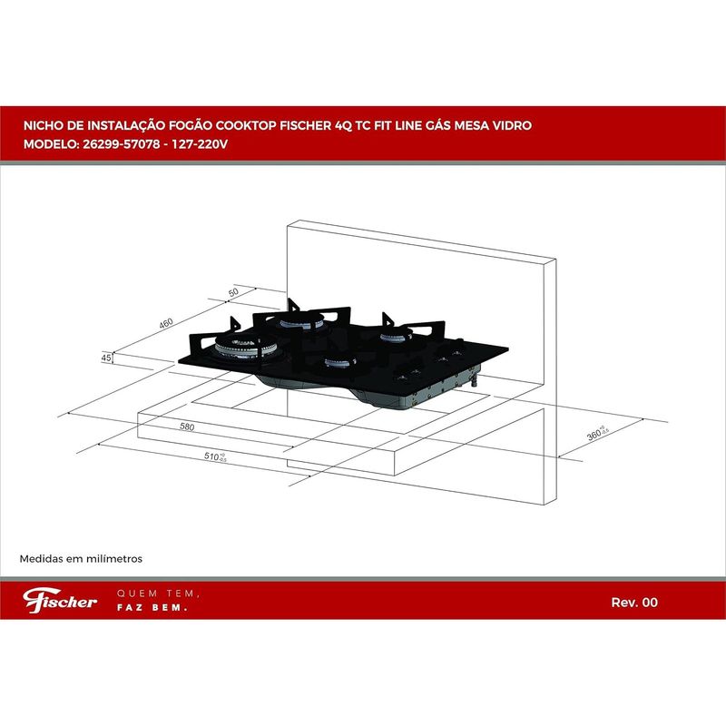 Fogao-Cooktop-Fischer-Fit-Line-4-Queimadores-TC-Bivolt-Zaffari-02
