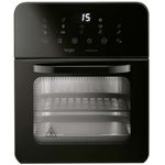 Fritadeira-e-Forno-Elgin-Air-Fry-Multifuncoes-Preto-Fosco-10-litros-42AFO2-220V-Zaffari-00