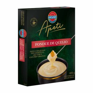 Fondue de Queijo Catupiry 400g