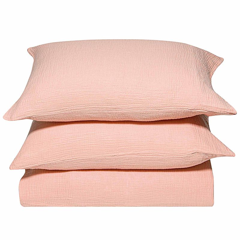 Jogo-de-Colcha-Casal-Rosa-Muslin-Marchand-3-Pecas-Zaffari-00