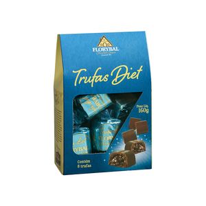 Trufas Diet Florybal 160g
